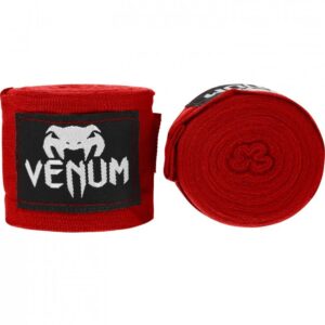 Venum Bandage Red