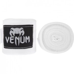 Venum Bandage White