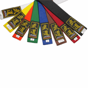 Joya Budo Band Zwart