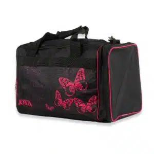 Joya Sporttas Butterfly Junior Roze