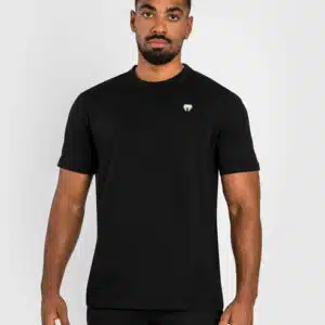 Venum Silent Power T-Shirt Black