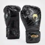 Venum Bokshandschoenen Contender 1.5 XT Black/Gold - Afbeelding 2