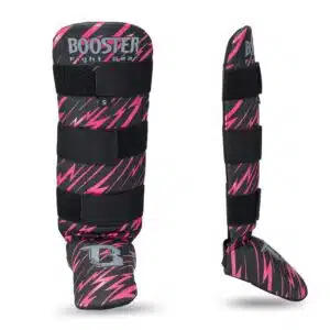 Booster Scheenbeschermers Combat Series Kids Roze