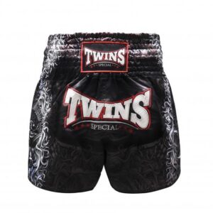 Twins Kickboksbroek TTBL Rangda Zwart