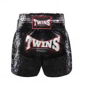 Twins Kickboksbroek TTBL Rangda Zwart