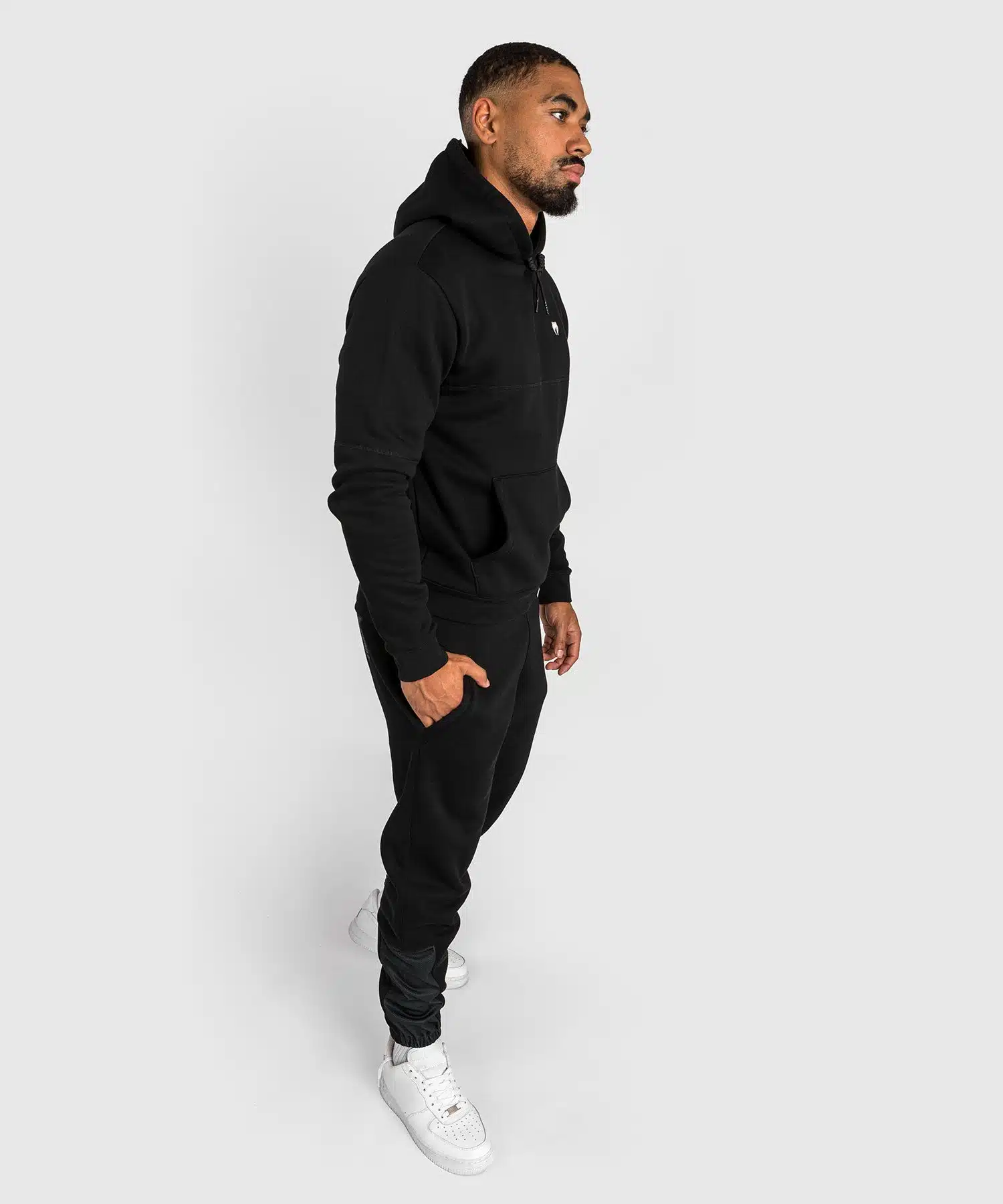 Venum Silent Power Hoodie Black - Afbeelding 3