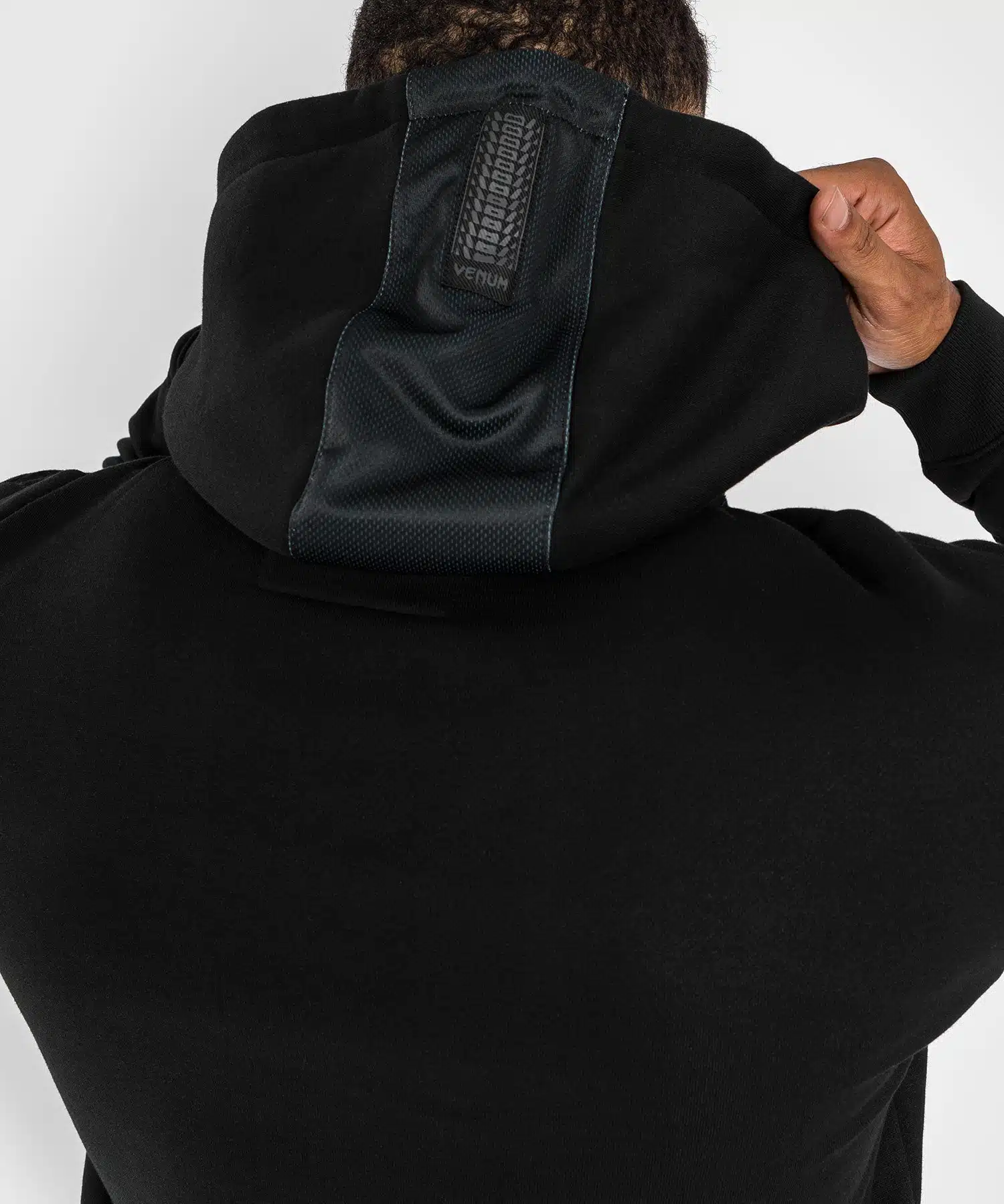 Venum Silent Power Hoodie Black - Afbeelding 2