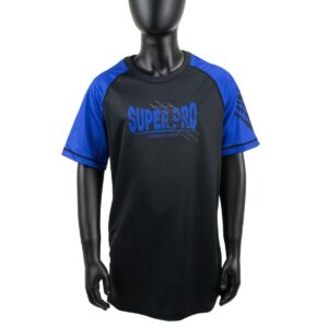 Super Pro Shirt Kids Wolf