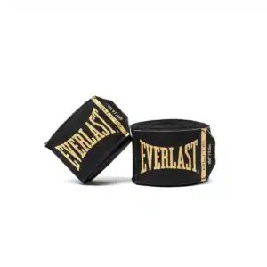 Everlast Elite Bandages Black