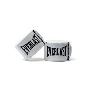 Everlast Elite Bandages White