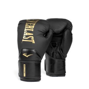 Everlast Bokshandschoenen Elite 2 Black/Gold