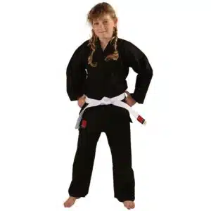 Essimo Karatepak Kensu Zwart