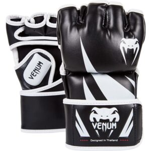 Venum Challenger MMA Handschoen Zwart/Wit
