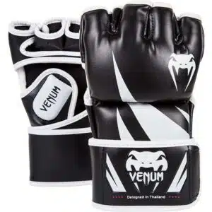 Venum Challenger MMA Handschoen Zwart/Wit