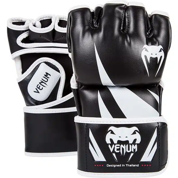 Venum Challenger MMA Handschoen Zwart/Wit