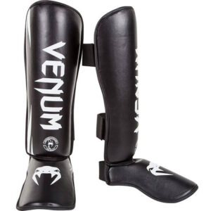 Venum Scheenbeschermer Challenger Black/White