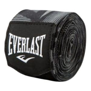 Everlast Boksbandages Spark Printed Black 300cm