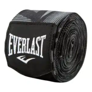 Everlast Boksbandages Spark Printed Black 300cm