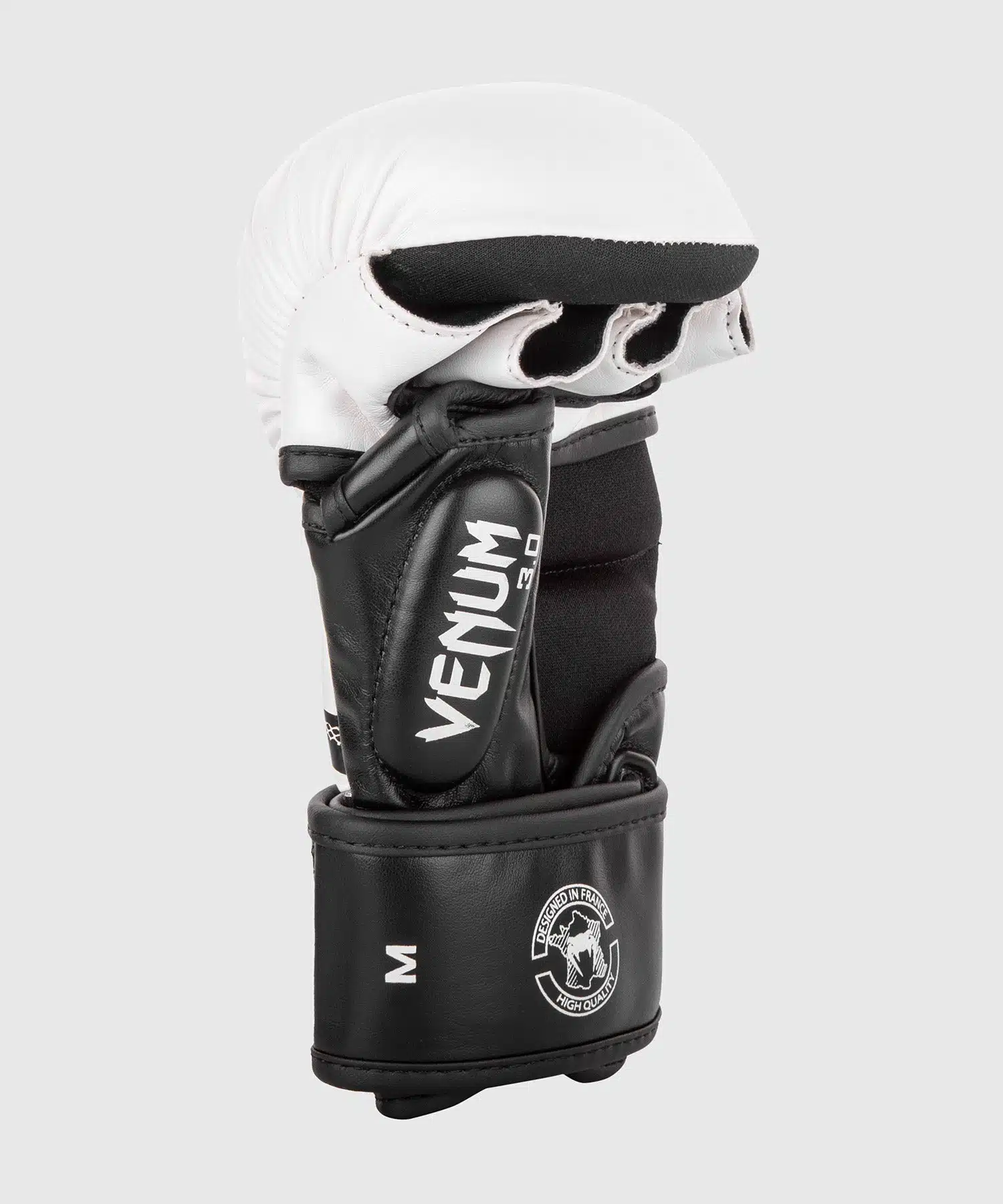 Venum MMA Trainingshandschoen Challenger 3.0 White/Black