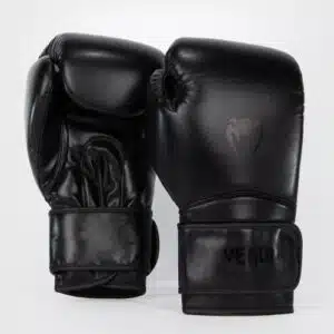 Venum Bokshandschoen Contender 1.5  Black/Black