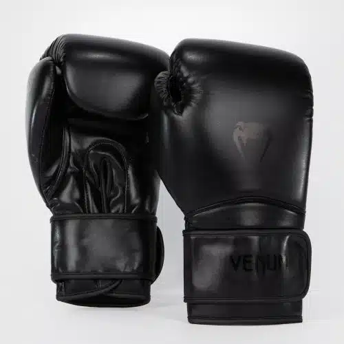 Venum Bokshandschoen Contender 1.5  Black/Black