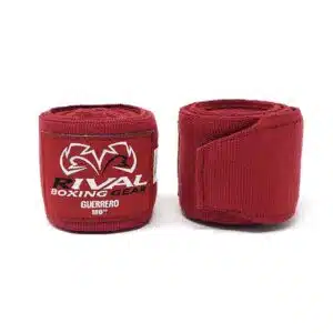 Rival Bandage Geurrero Burgundy