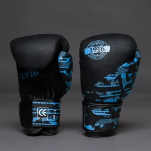 1916 Bokshandschoenen Youth Fighter Blue