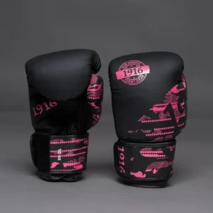 1916 Bokshandschoenen Youth Fighter Pink