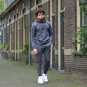 1916 Fight Gear Trainingspants Grey