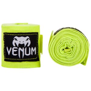 Venum Bandage Neo Yellow