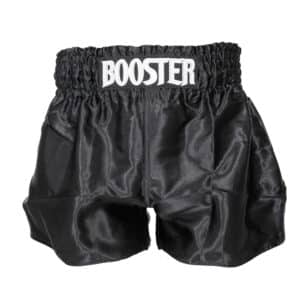 Booster Kickboksbroek TBT Plain V2 Black