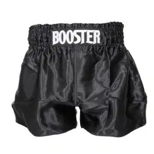 Booster Kickboksbroek TBT Plain V2 Black