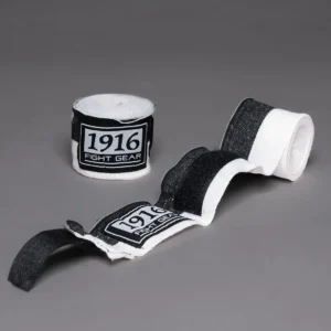 1916 Fight Gear Legend Bandage Zwart/Wit