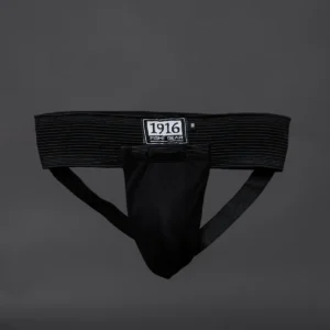 1916 Heren Tok Standaard Zwart