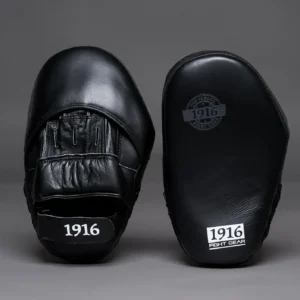 1916 Focus Mitt Pads Pro Zwart