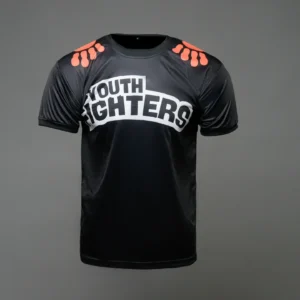 Youth Fighters T-Shirt Kids Monkey