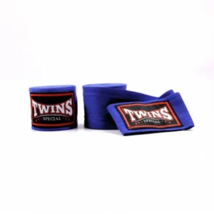 Twins Boksbandage Blauw
