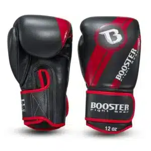 Booster BGL 1 V3 Bokshandschoen Zwart/Rood