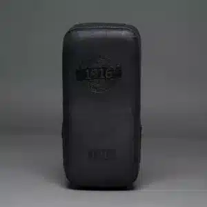 1916 Classic Thai Dura Pads Leer Zwart/Zwart