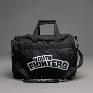 Youth Fighters Gymbag Kids Black