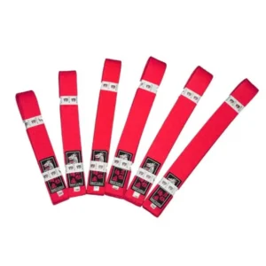 Matsuru Budo Band Rood