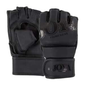 Joya Mma Handschoen Metallic Zwart