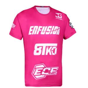 Enfusion T-shirt Mauve