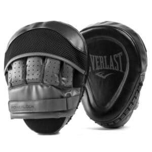 Everlast Powerlock R Focus Pads Black