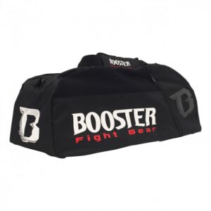 Booster Recon Sporttas Zwart/Wit