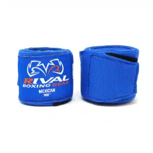 Rival Bandage Mexican Blue