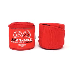 Rival Bandage Mexican Red