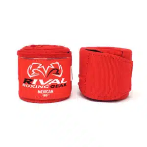 Rival Bandage Mexican Red