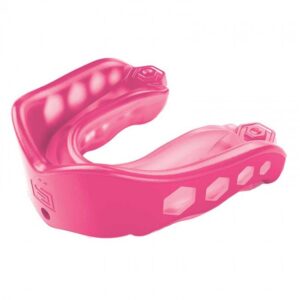 Shock Doctor Gebitsbeschermer Gel Max Roze