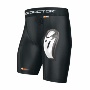 Shock Doctor Compression Short Support